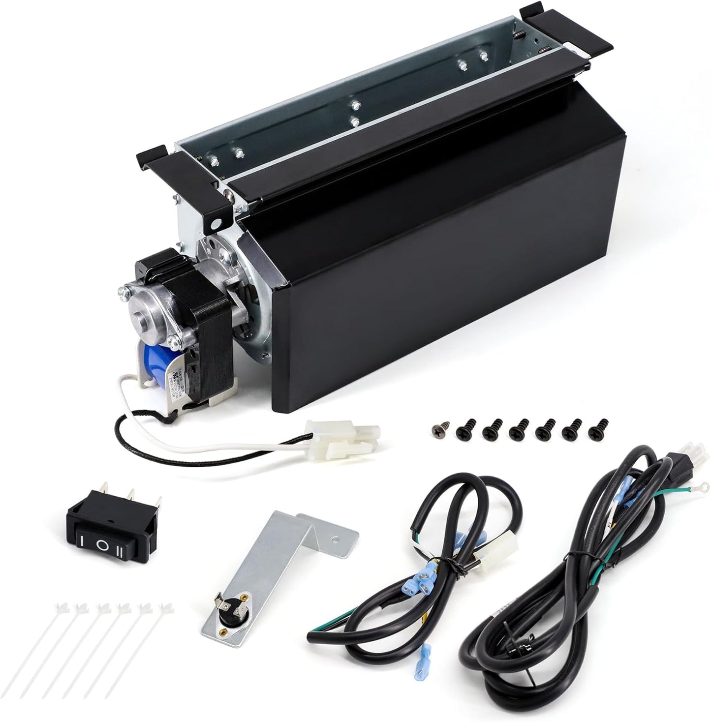 FIB100 Fireplace Blower Fan Kit for Duluth Forge and ProCom Ventless Gas - New!
