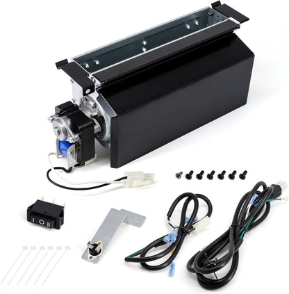 FIB100 Fireplace Blower Fan Kit for Duluth Forge and ProCom Ventless Gas - New!