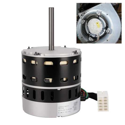 BROAD-OCEAN Blower Motor 1/2HP 208-230V 3.8A (KMSAH013C119) - Brand New!