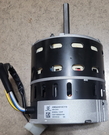 BROAD-OCEAN Blower Motor 1/2HP 208-230V 3.8A (KMSAH013C119) - Brand New!