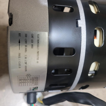 BROAD-OCEAN Blower Motor 1/2HP 208-230V 3.8A (KMSAH013C119) - Brand New!