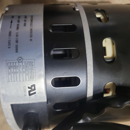 BROAD-OCEAN Blower Motor 1/2HP 208-230V 3.8A (KMSAH013C119) - Brand New!