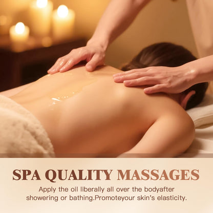 Cekrqci Magic Body Firming Oil, 3.38 fl oz, for Bums, Tummy, etc.. Exp. 5/28