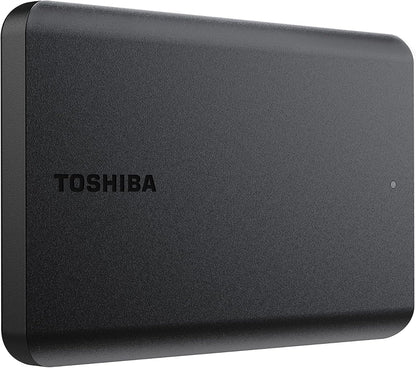 Toshiba Canvio Ready 1 TB Portable External HD (HDTP310XK3AA), USB 3.0, New!