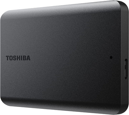 Toshiba Canvio Ready 1 TB Portable External HD (HDTP310XK3AA), USB 3.0, New!