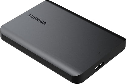 Toshiba Canvio Ready 1 TB Portable External HD (HDTP310XK3AA), USB 3.0, New!