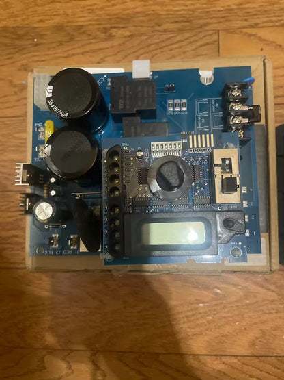 GLX-PCB-RITE Main Circuit Board & GLX-PCB-DSP Display Board For Aqua Rite - BRAND NEW!