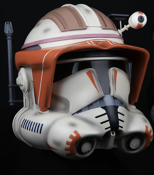 Star Wars Black Series Tiangong Commander Cody Clone Trooper Helmet, Brand New!