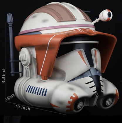 Star Wars Black Series Tiangong Commander Cody Clone Trooper Helmet, Brand New!