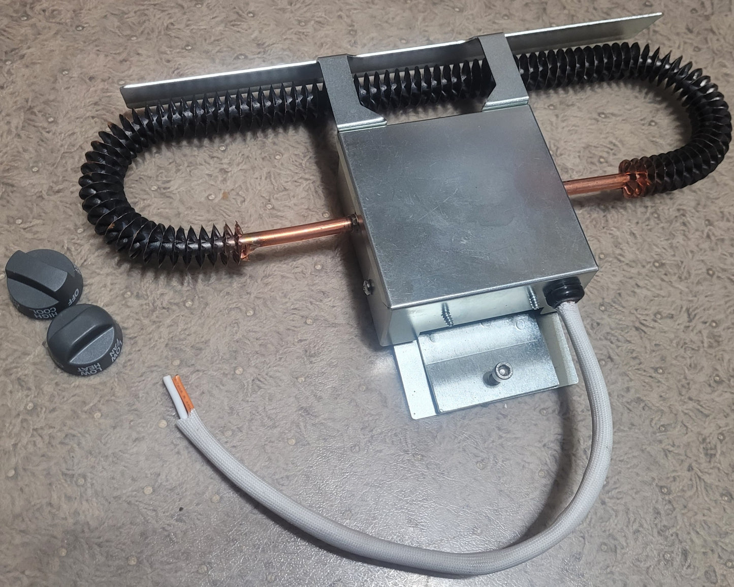 Coleman-Mach Electric Heat Kit 9233-4551 / 38203-4551 (5,600 BTU/h), New!
