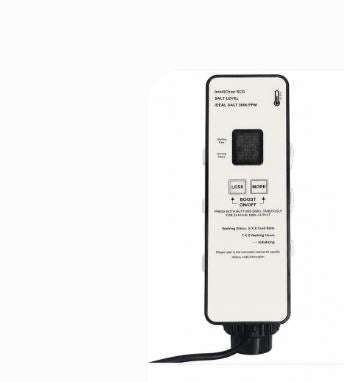IC40 Salt Cell Replacement for Pentair 520555 Pool Systems Up to 40,000 Gallons - NEW!