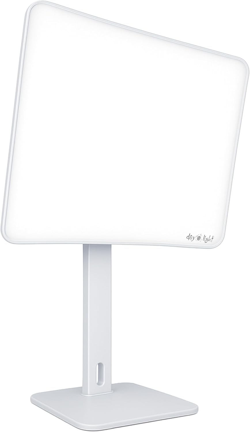 Carex Day Light Elite Bright Light Therapy Lamp, 10,000 Lux Light Therapy, New!