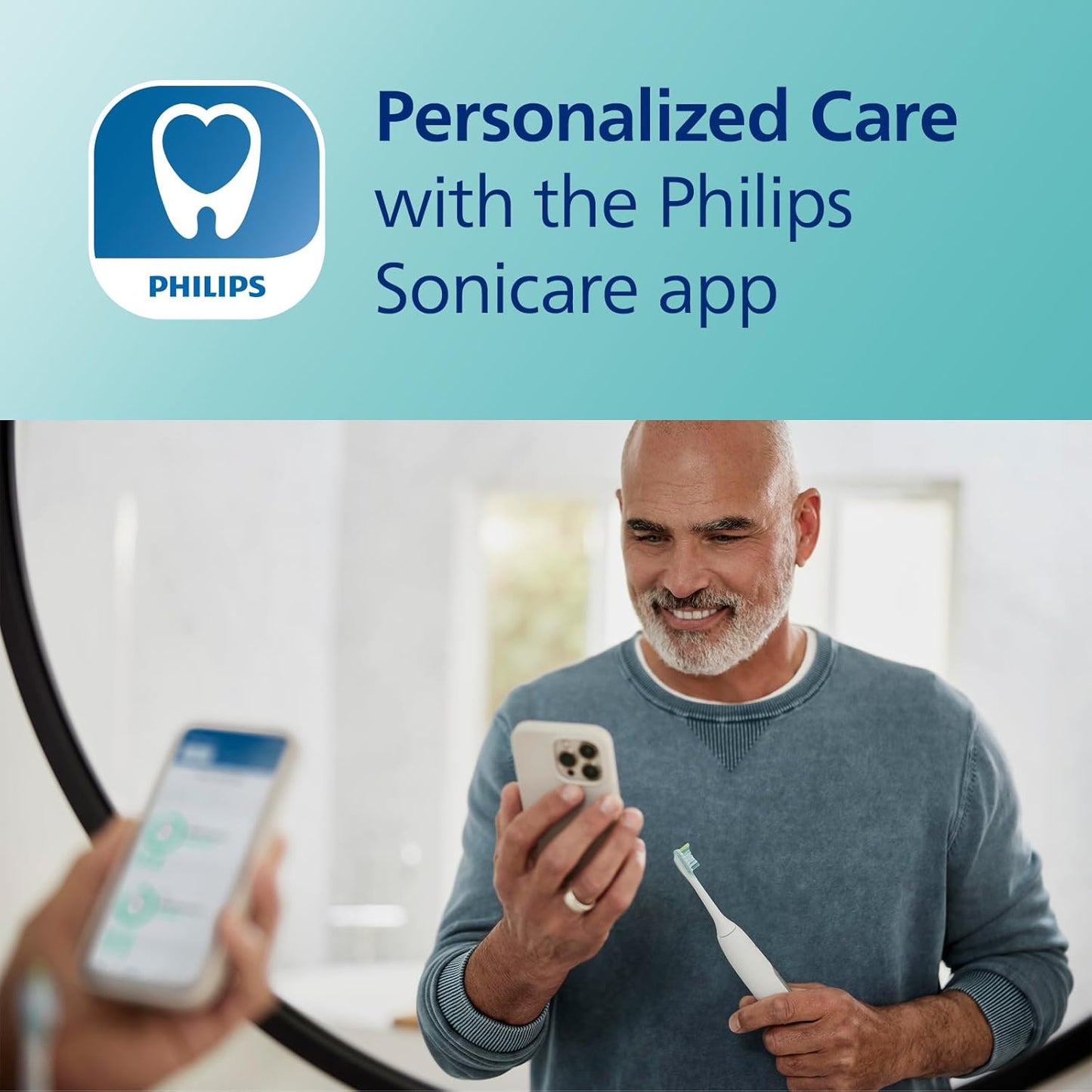 Philips Sonicare Diamondclean Smart 9300 White Electric Toothbrush, New (OB)!