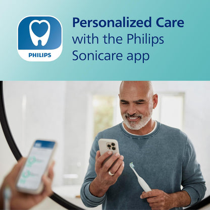 Philips Sonicare Diamondclean Smart 9300 White Electric Toothbrush, New (OB)!