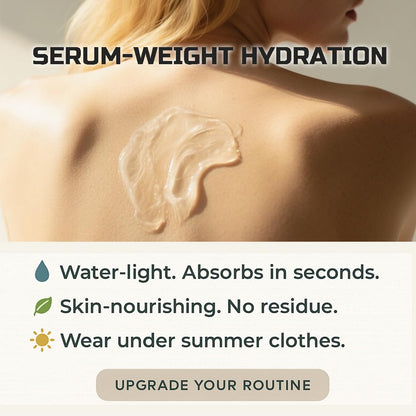 Demiki Body Lotion Tokyo Refining Essence, Rose, 8.45 oz, New!