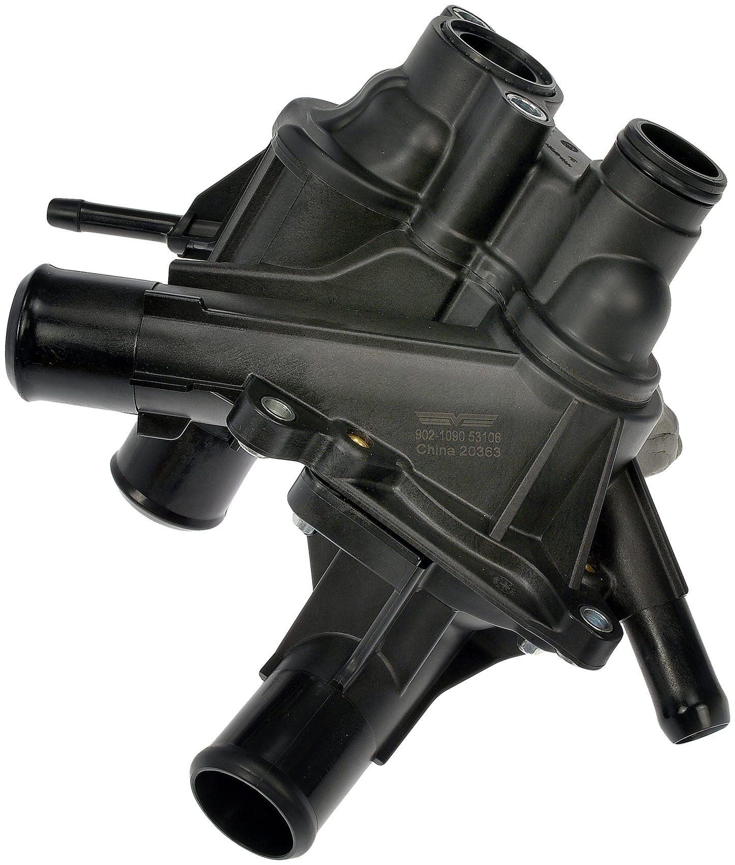 Dorman 902-1090 Engine Coolant Thermostat Housing for Ford/Lincoln Models, New!
