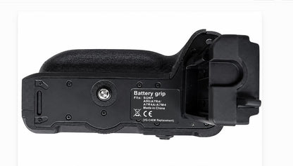 Vertical Grip for Sony Alpha 7R IV VG-C4EM Battery Grip Accessory - NEW!