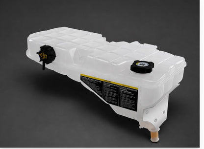 Heavy Duty Coolant Overflow Tank for Kenworth W900 T600 T660 Peterbilt 08-22 - NEW!