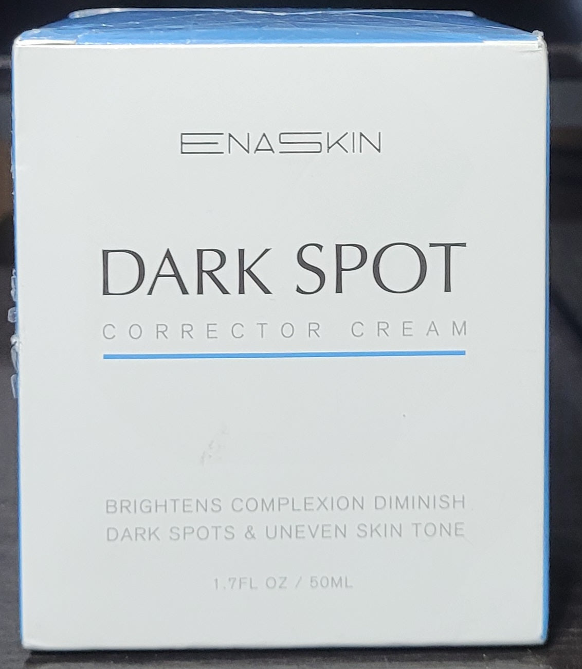 Enaskin Dark Spot Corrector Cream, Complexion Brighter, 1.7 oz, New (Sealed)!