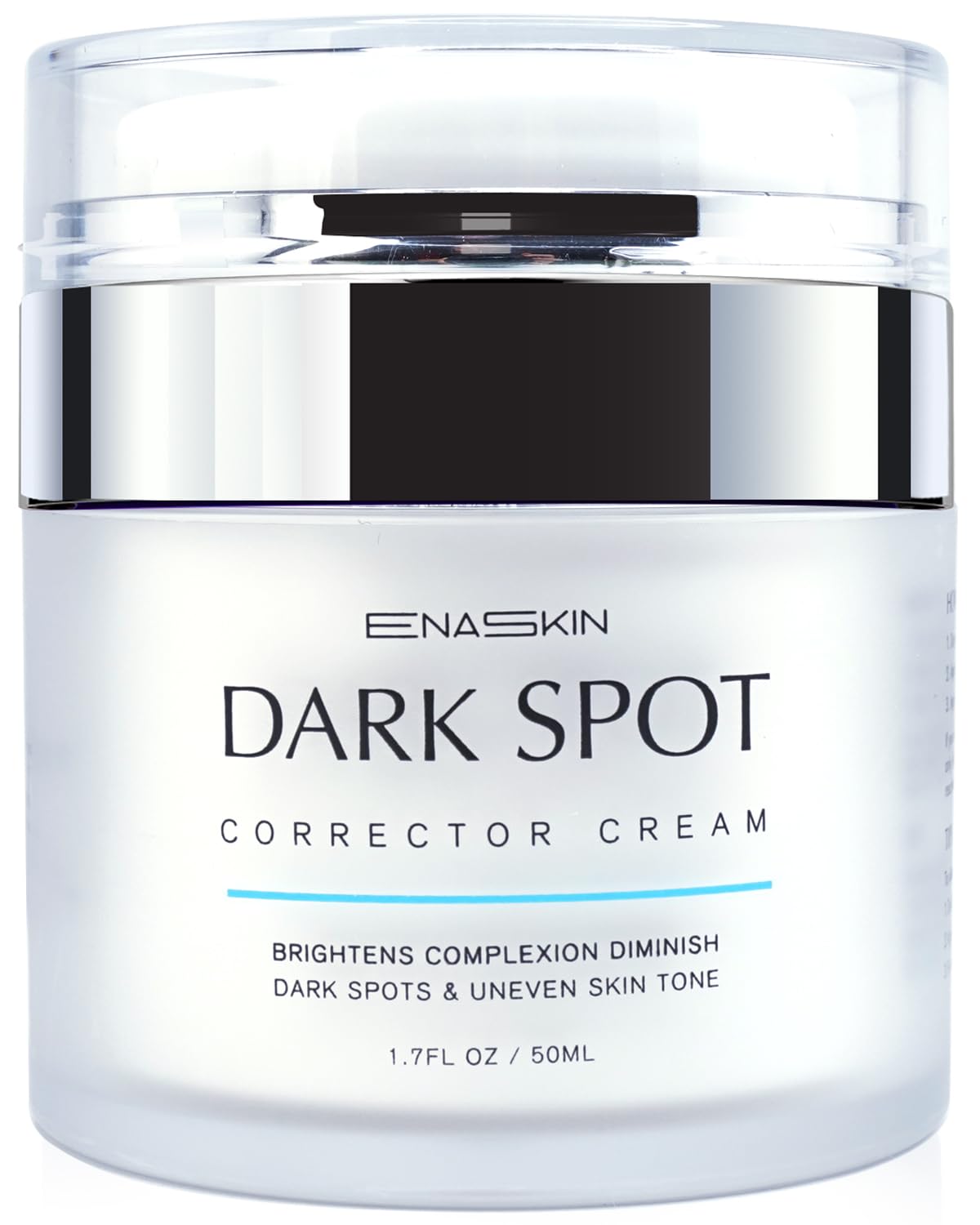 Enaskin Dark Spot Corrector Cream, Complexion Brighter, 1.7 oz, New (Sealed)!
