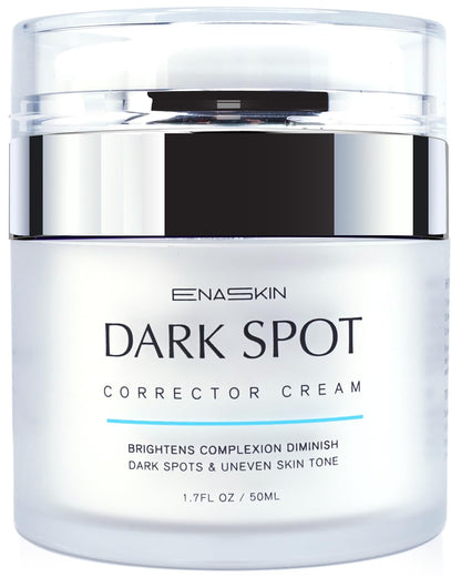 Enaskin Dark Spot Corrector Cream, Complexion Brighter, 1.7 oz, New (Sealed)!