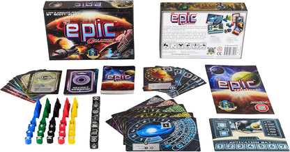 Gamelyn Games Tiny Epic Galaxies, Deluxe, Brand New (sealed) - Free Shipping!