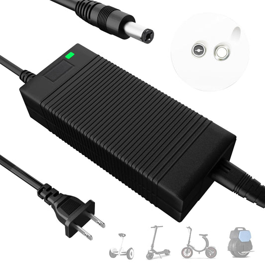 Evaplus 54.6V Smart Charger for 48V Lithium Batteries, Fast Charging - New!