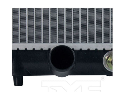 Honda Accord Replacement Radiator 2003-2004, 2.4L L4, Automatic Transmission - NEW!