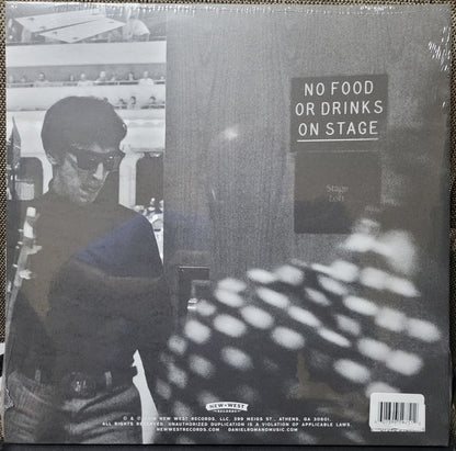 Daniel Romano Mosey Vinyl Record 12" New Release Pop Americana Album 2016