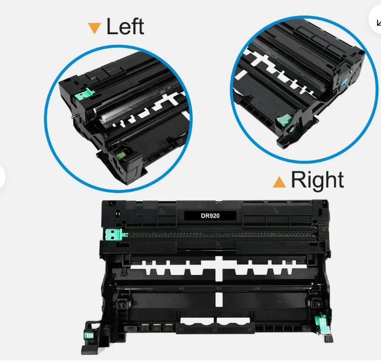 1 PK DR920 DR-920 Drum Unit Fits for Brother HL-L6415DW HL-L6415DWT HL-L6210DW - NEW!