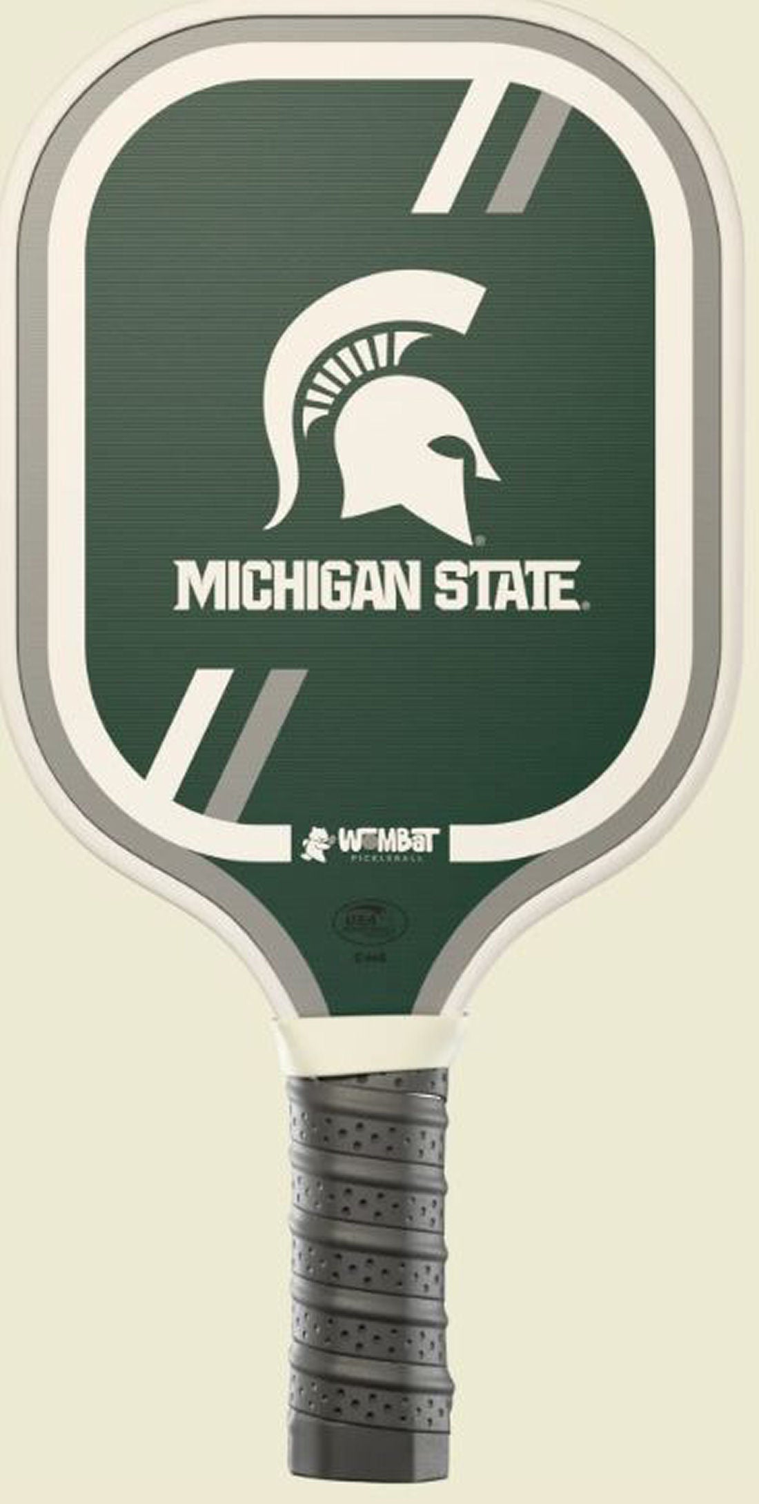 Wombat Pickleball Paddle / Racquet, Pick Your College Team, USAPA Approved, New!