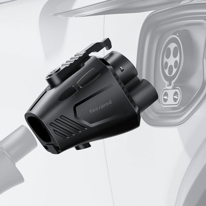 Genuine Focsprod Upgraded Tesla Supercharger to CCS1 Charger Adapter, Brand New!