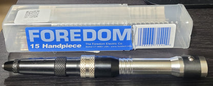 Genuine Foredom H.15 #15 Hammer Handpiece, Jewelry Repair, New, Handpiece only!