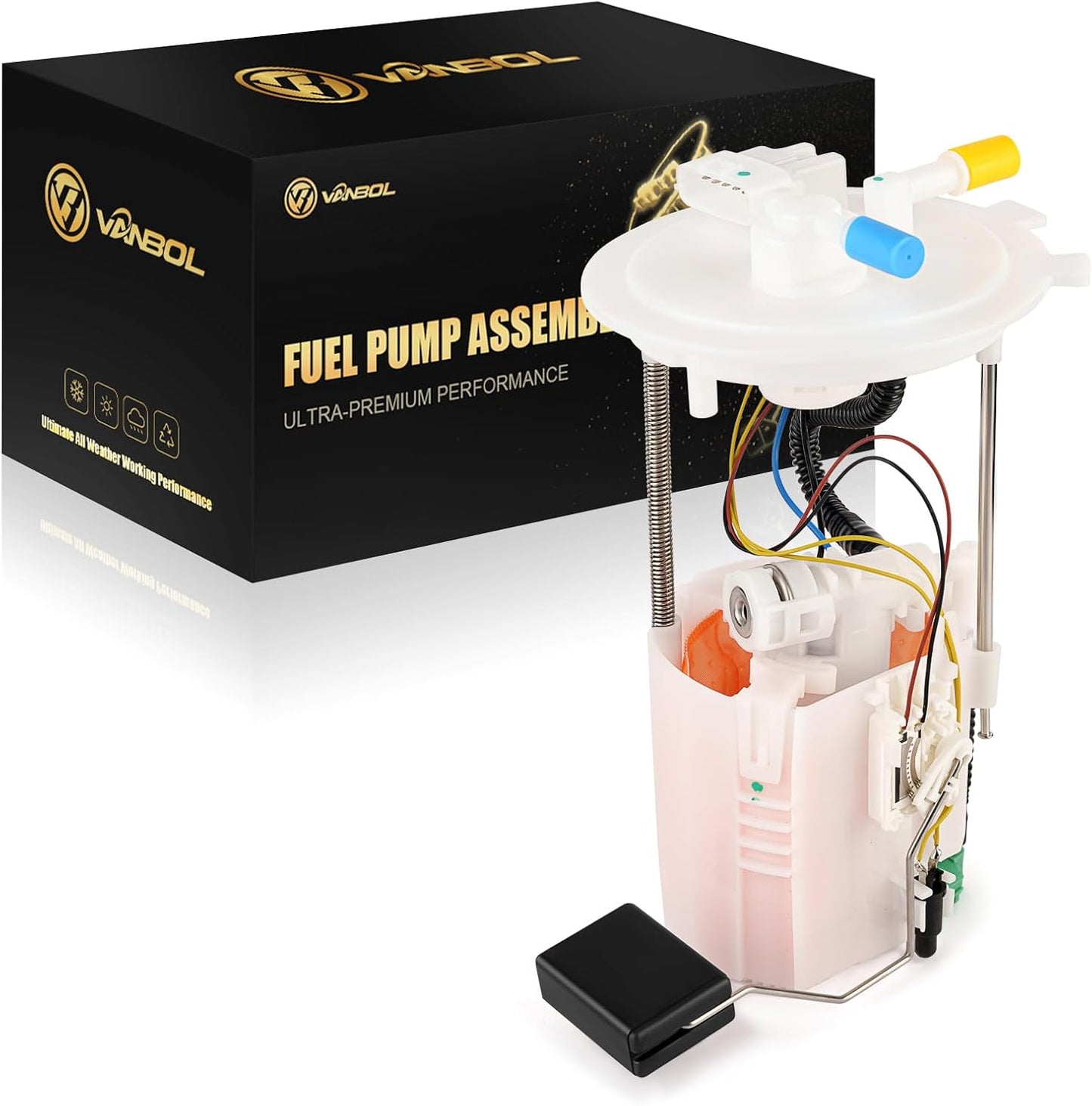 Fuel Pump Assembly 17040-3TA0A for Nissan Altima, Maxama 2004-2009, Brand New!