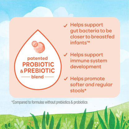 Happy Baby Organic  Infant Formula Stage 1, 0 12 Months, Milk Based, Exp. 8/26