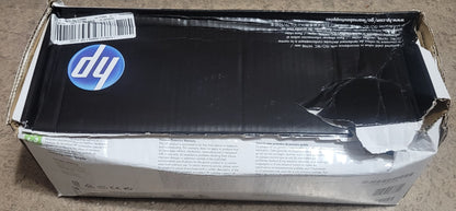 Genuine HP 508x Black High Yield Toner Cartridge (CF360x), New (Open Box)