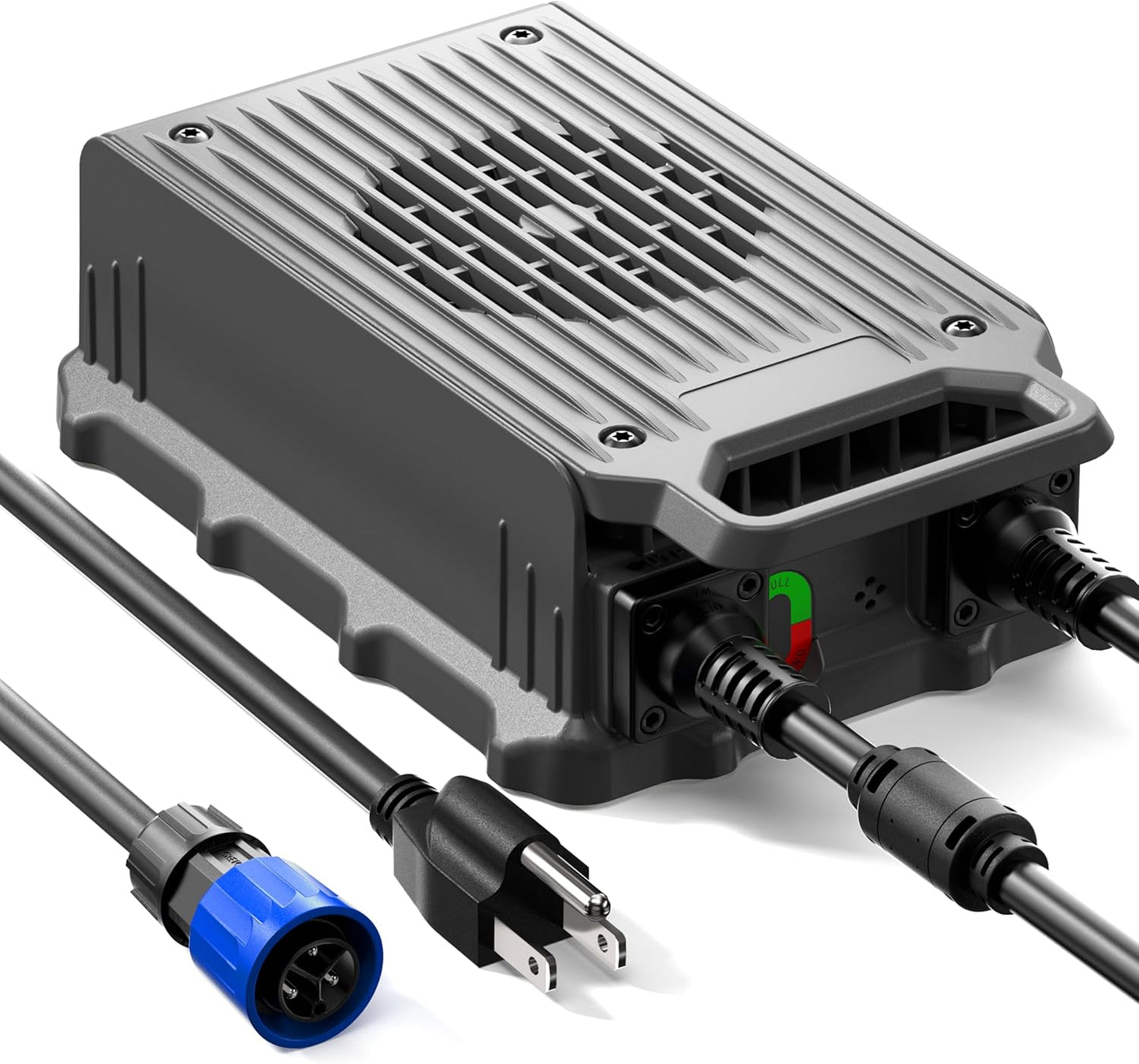 HulkGoo 67.2V, 10A, eBike Fast Charger for Talaria Sting 4000 Series X3, New!