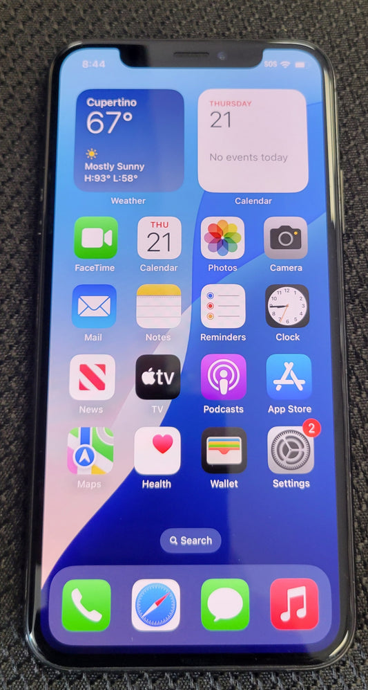 Apple iPhone XS, 64gb - Unlocked