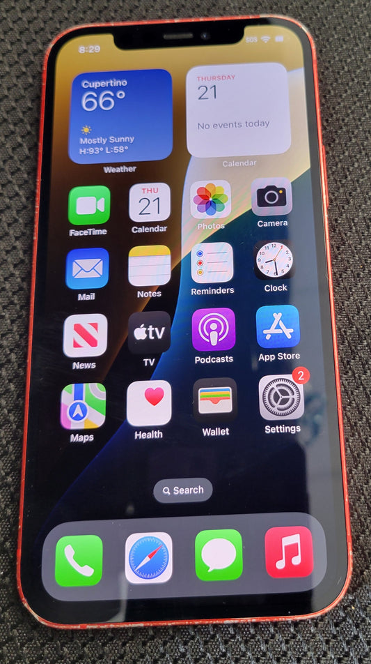 Apple iPhone 12, 128Gb Unlocked