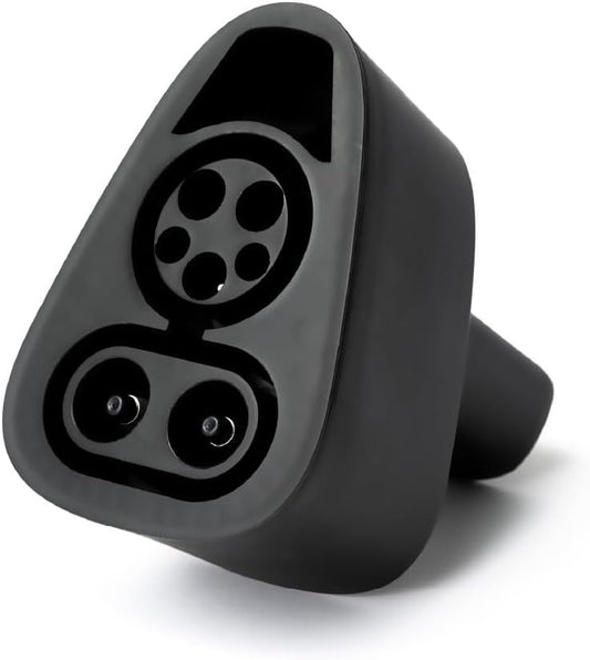 LENZ CCS1 to Tesla Adapter for DC Fast Charging 250kW, Factory Tested!