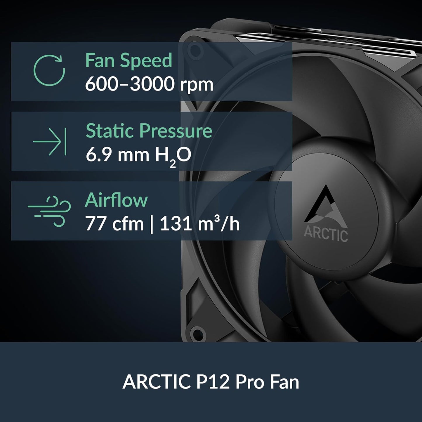 ARCTIC Liquid Freezer III Pro 360 A-RGB black PC Water Cooler AIO CPU - New!