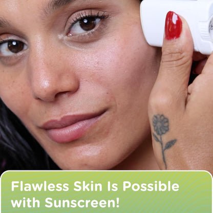 L-UV swipe! SPF 50 Mineral Sunscreen Stick, .6 oz, Trusted Protection, Exp. 6/27