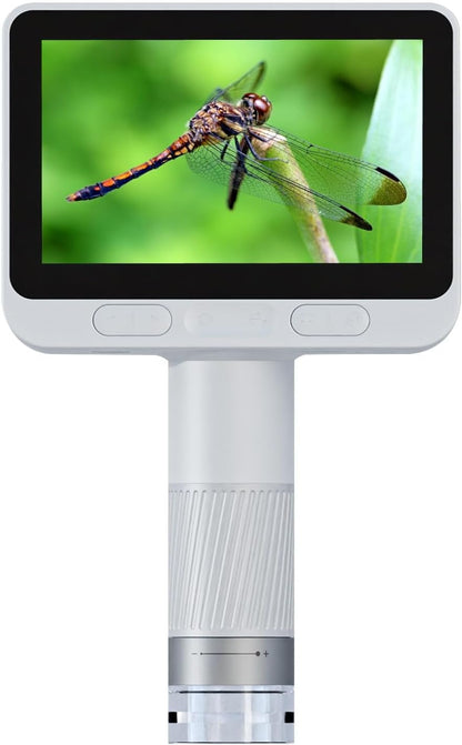 Beaverlab Digital Microscope Darwin DDL-M2C, 4" Display, New (OB)