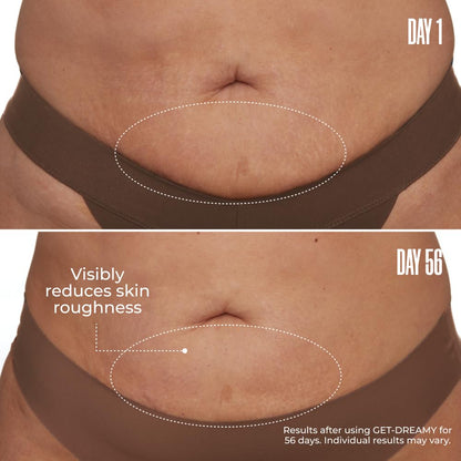 Maelys Get - Dreamy Overnight Toning Body Whip, 6.8 oz / 200 mL, Exp. 5/28