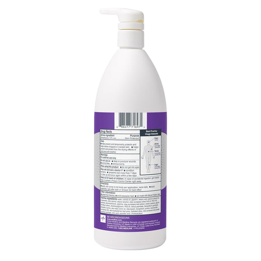Medline Remedy Specialized Moisturize Skin Cream, 32 oz, Exp. 7/26, Free Ship!