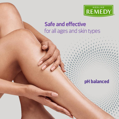 Medline Remedy Specialized Moisturize Skin Cream, 32 oz, Exp. 7/26, Free Ship!