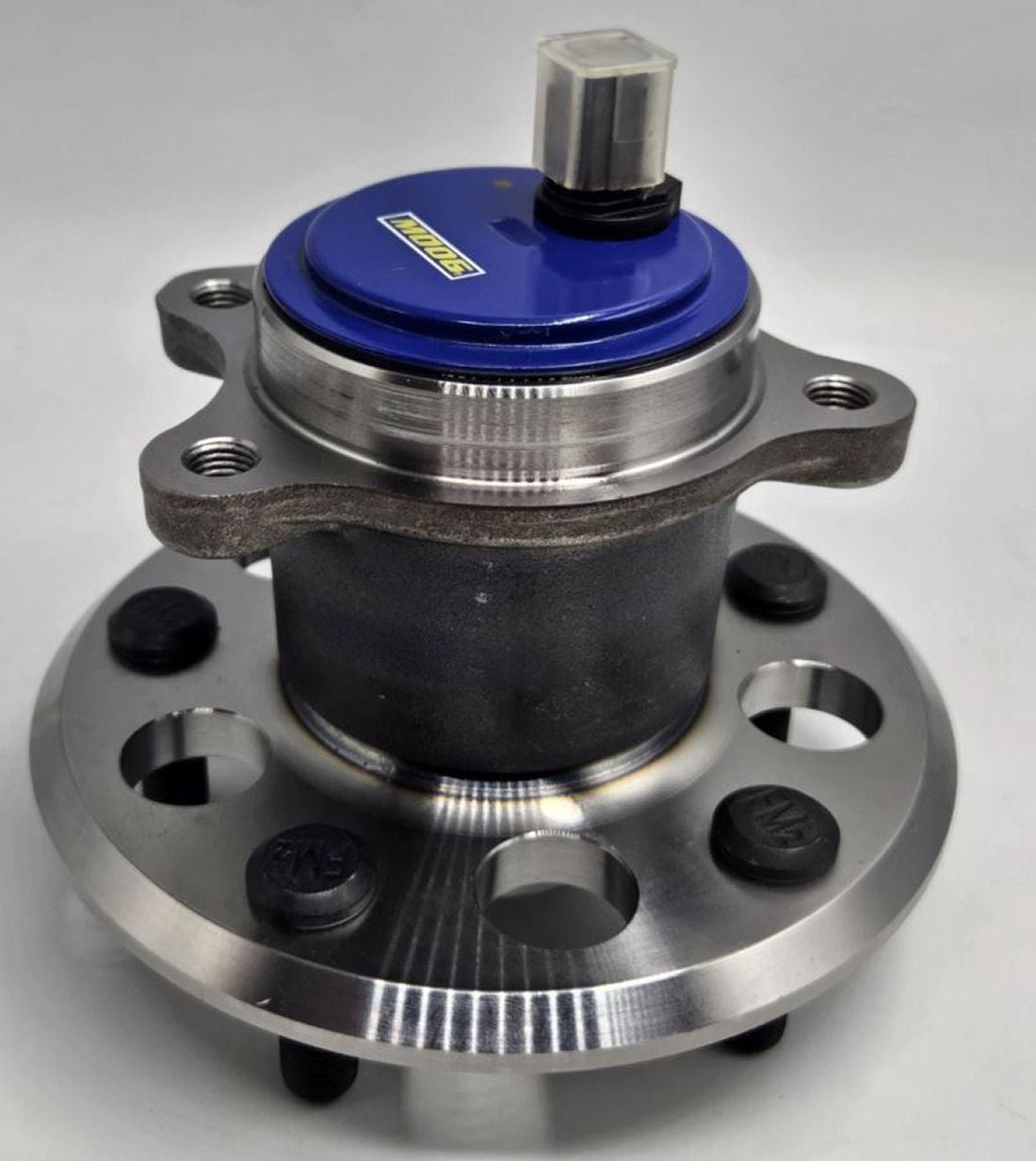 MOOG 512455 Wheel Bearing and Hub Assembly Rear Right, 5 Lugs, Brand New!