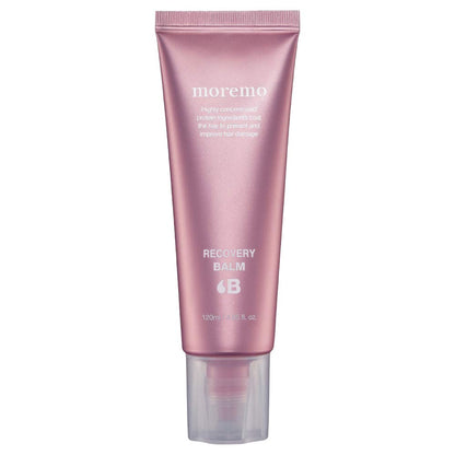 MOREMO Recovery Balm B Leave in Hair Treatment No Need to Wash Off, Exp. 1/27