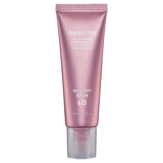 MOREMO Recovery Balm B Leave in Hair Treatment No Need to Wash Off, Exp. 1/27