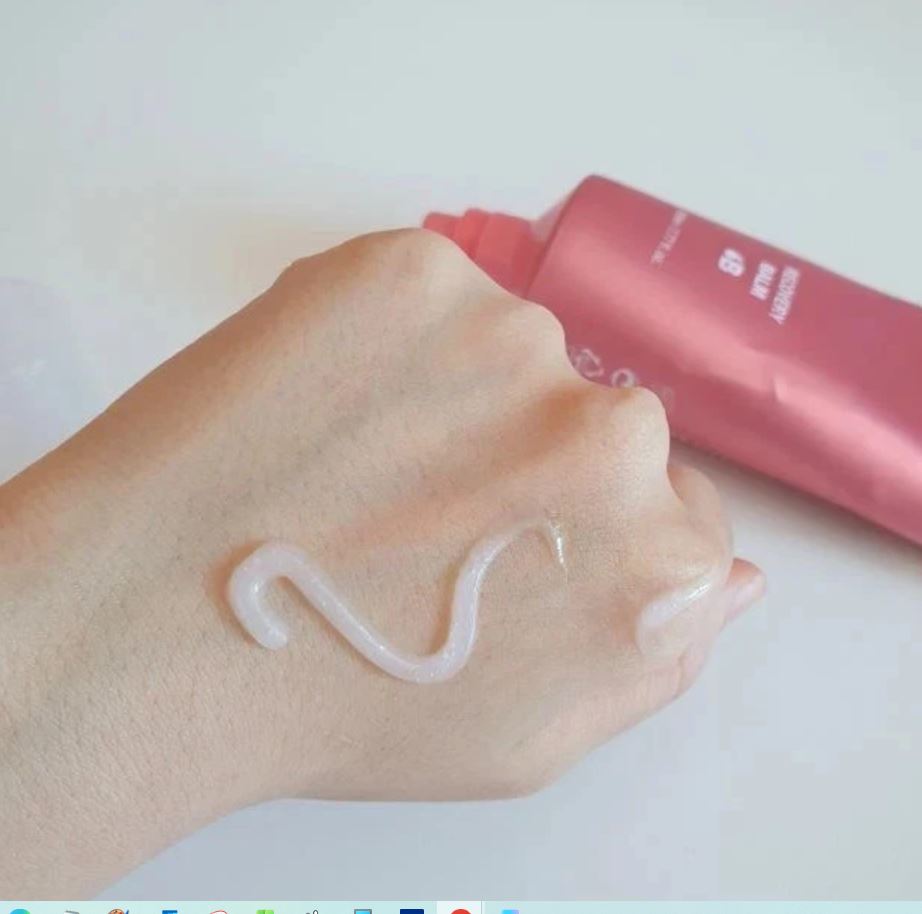 MOREMO Recovery Balm B Leave in Hair Treatment No Need to Wash Off, Exp. 1/27